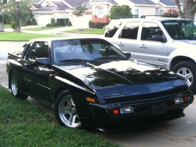 Chrysler conquest fuel injectors