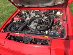 Engine Bay Engine Bay