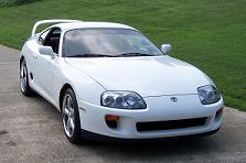 1994 Supra TT