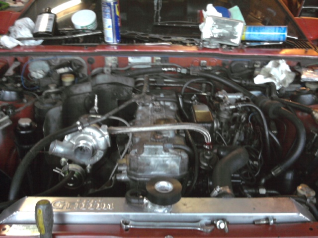 Lets put that 19c turbo back on :-)