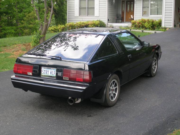 1983 Starion for sale