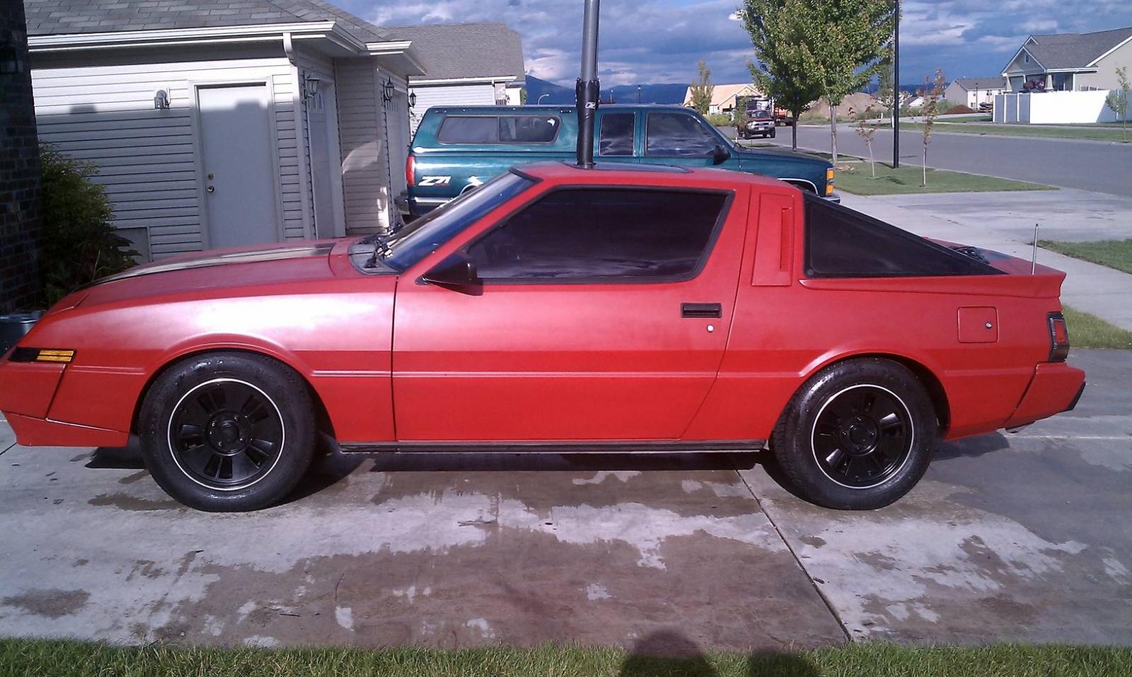 1987 Starion