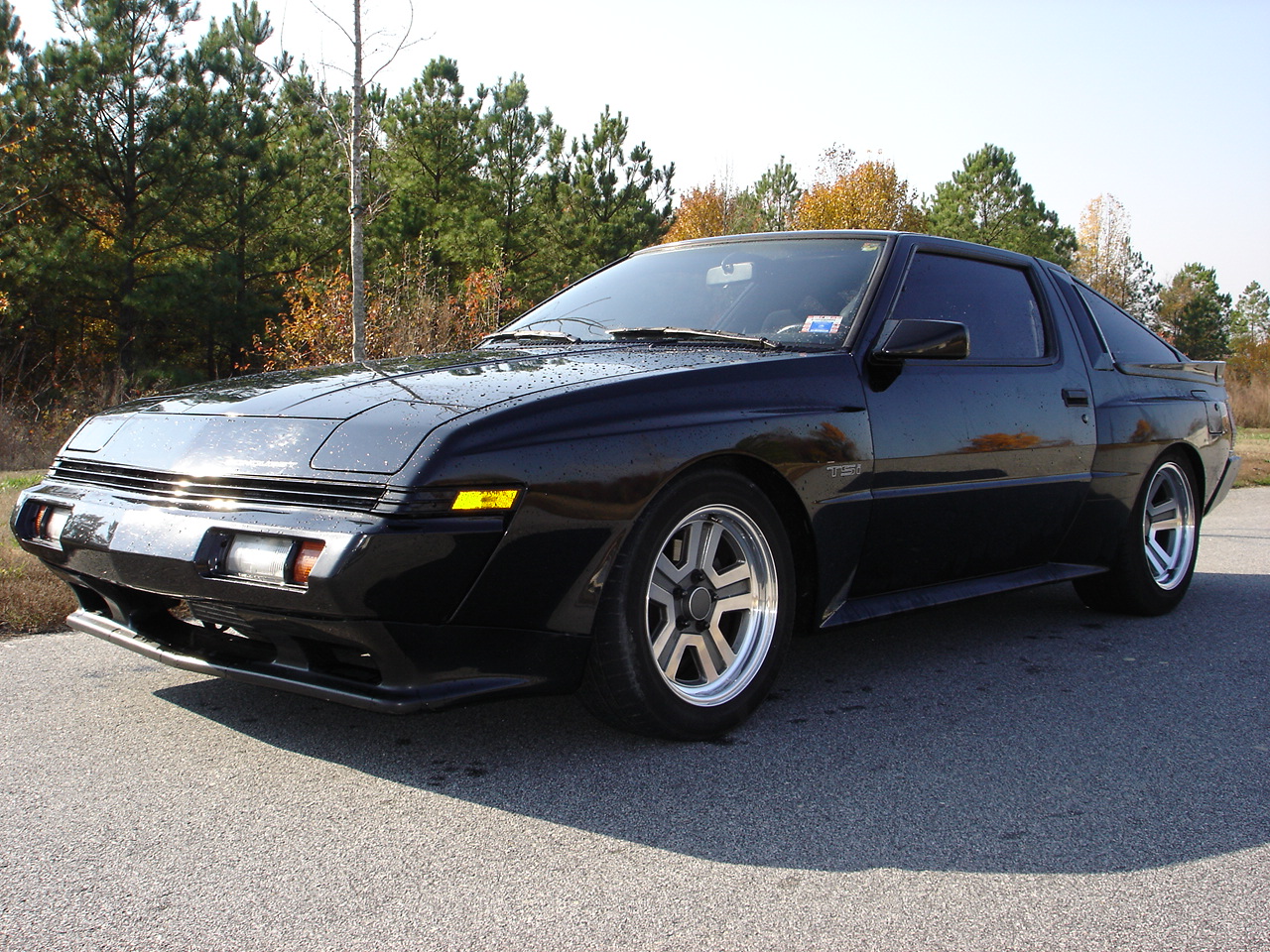 1988 TSI black