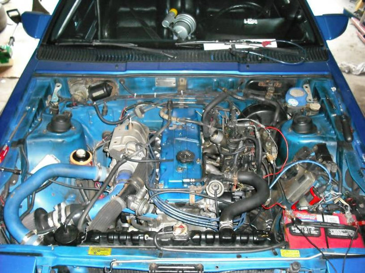 Pics of car for parts