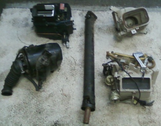 driveshaft,heater box, ac box, blower motor, air cleaner.jpeg