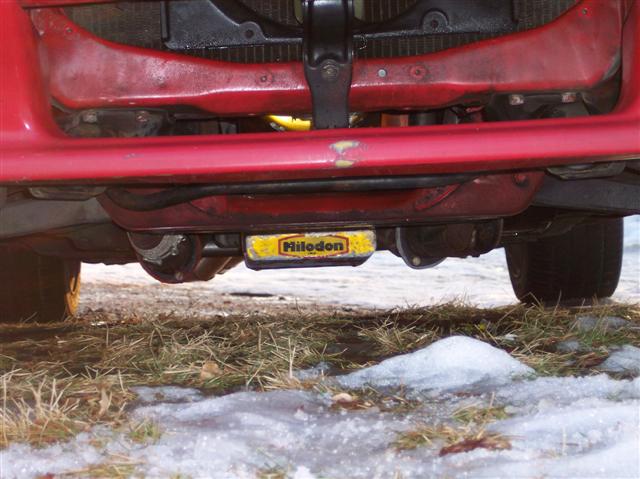 oil pan