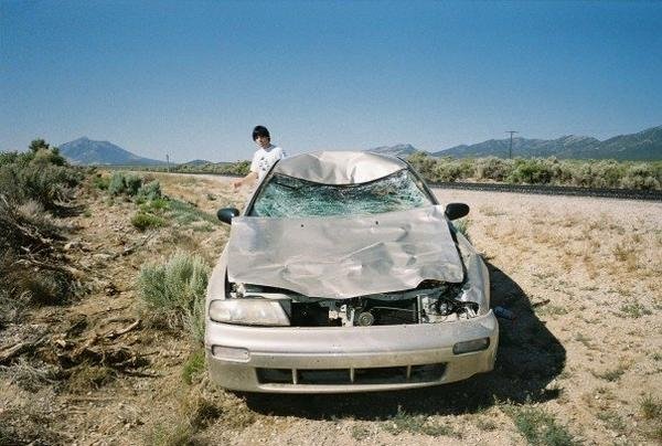 Nevada, June 2007 