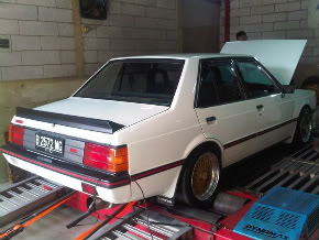 Lancer Ex turbo 2