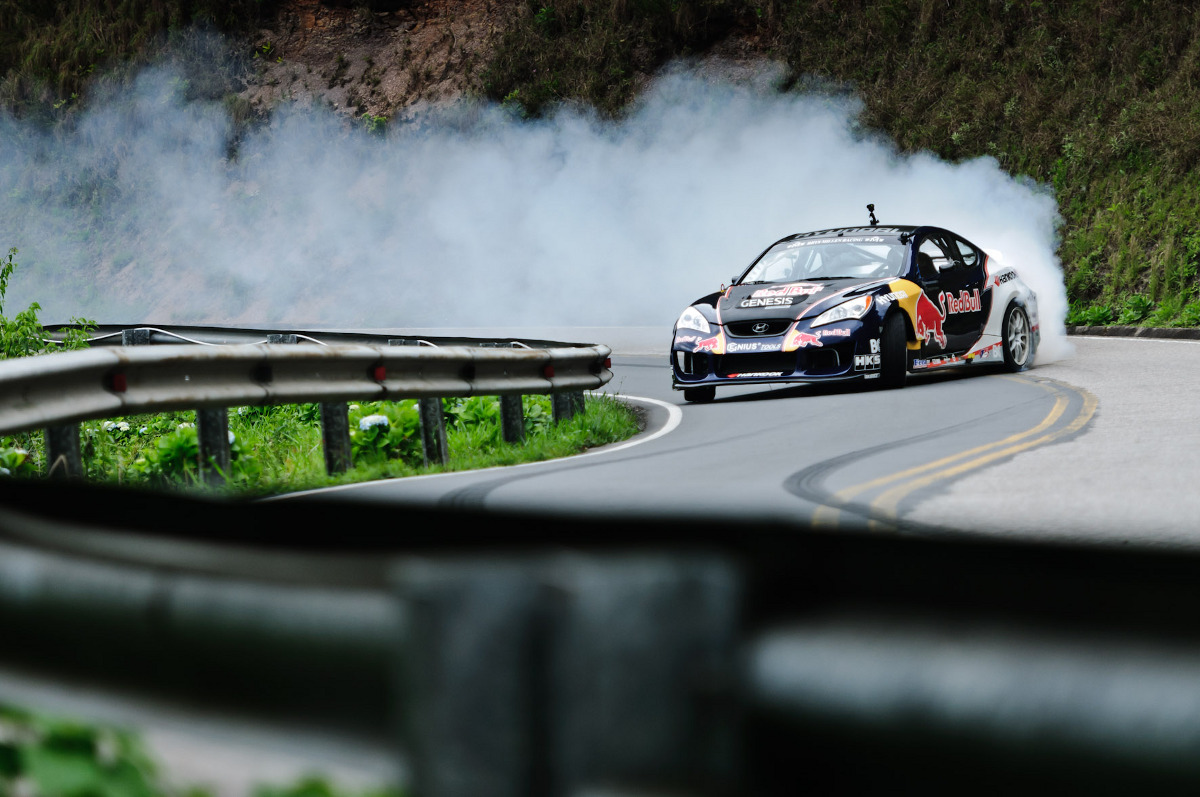 Genesis drifting 3