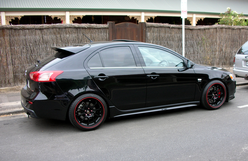 Lancer Sportback