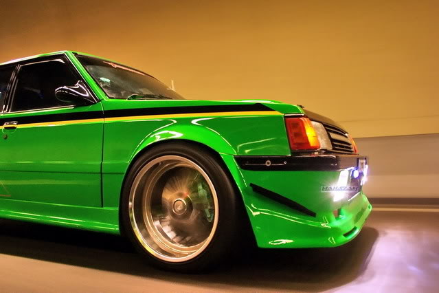 Green Lancer 2