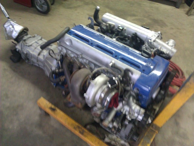 2JZ/R154