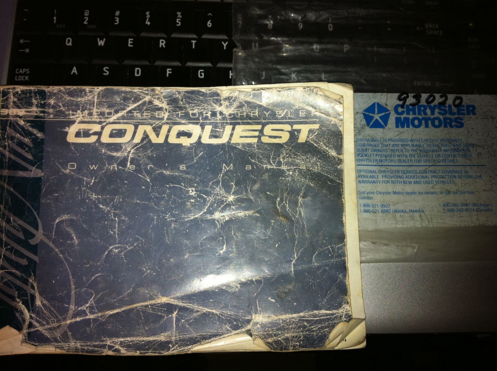 Owner's Manual