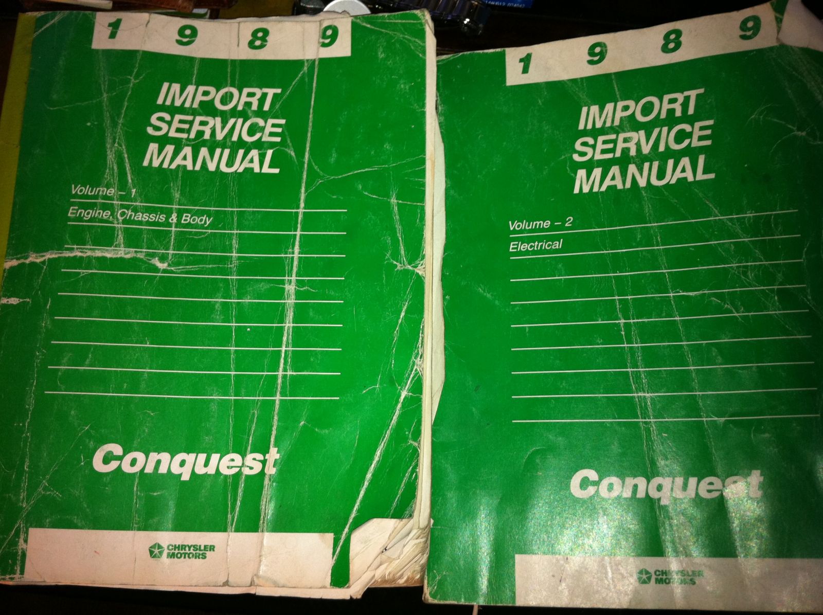 Manuals