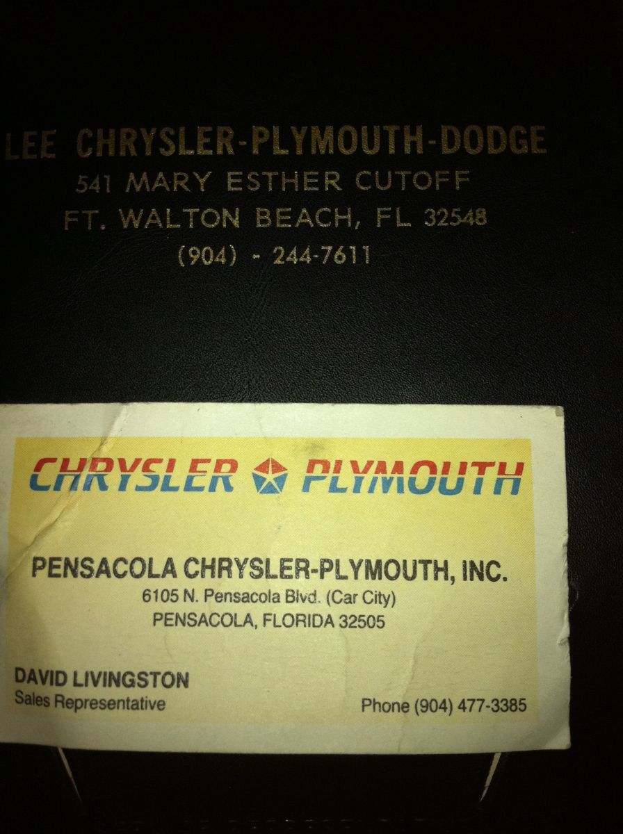 Purchase Location