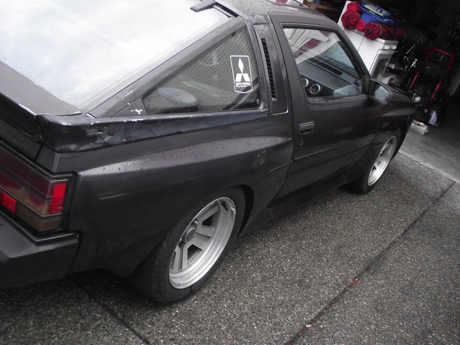 86' Starion ESi-R