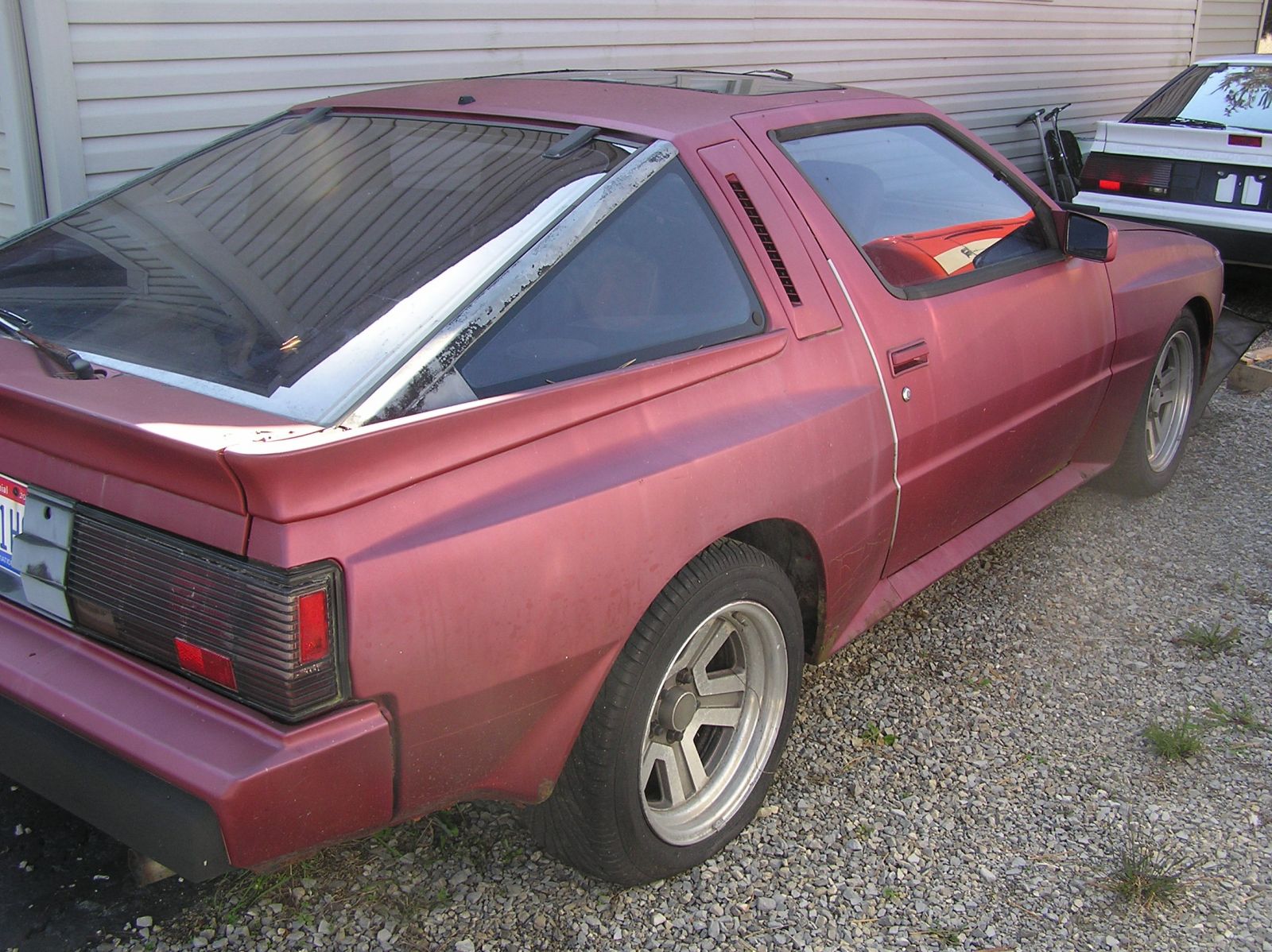 my 87
