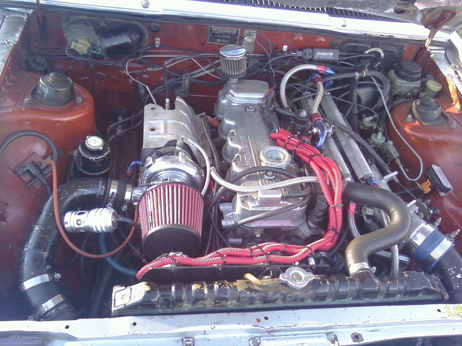 my engine