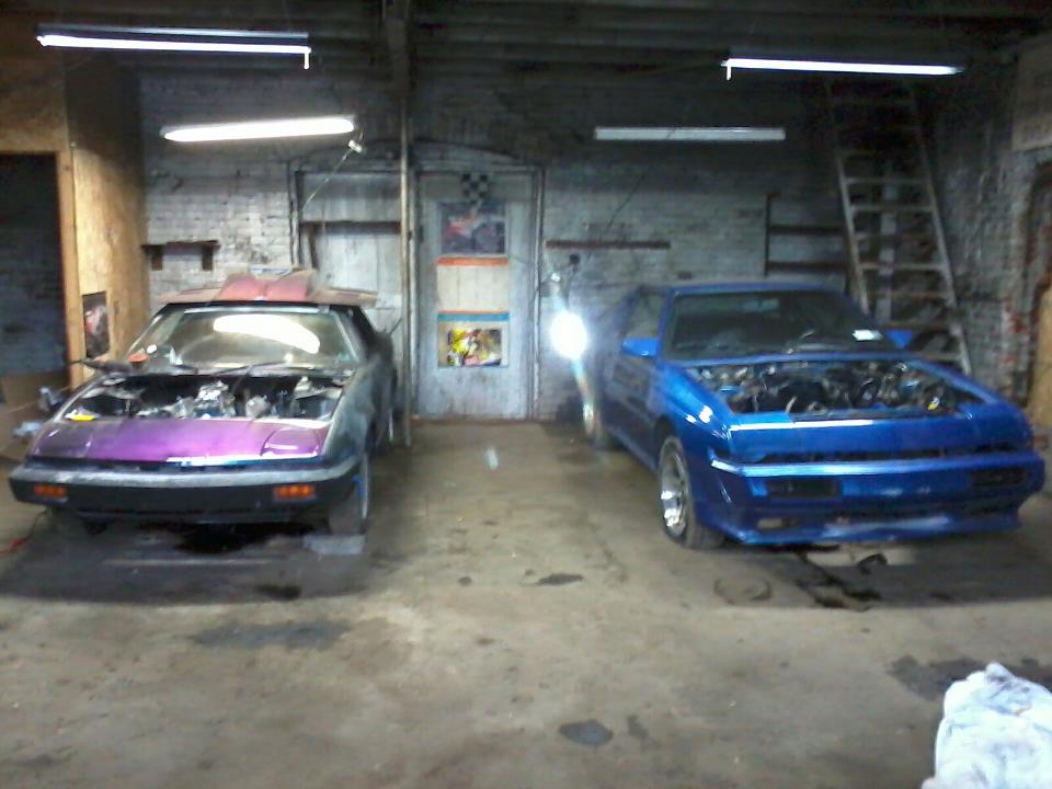 my conquest an my friends tr 7