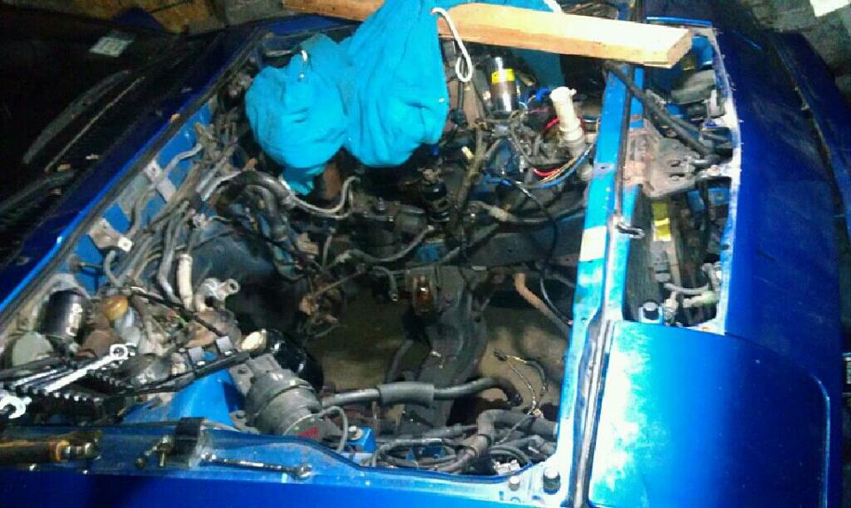 engine Out