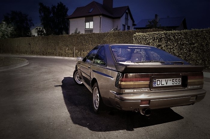 Jassic Cars {Japanese+classic+cars}