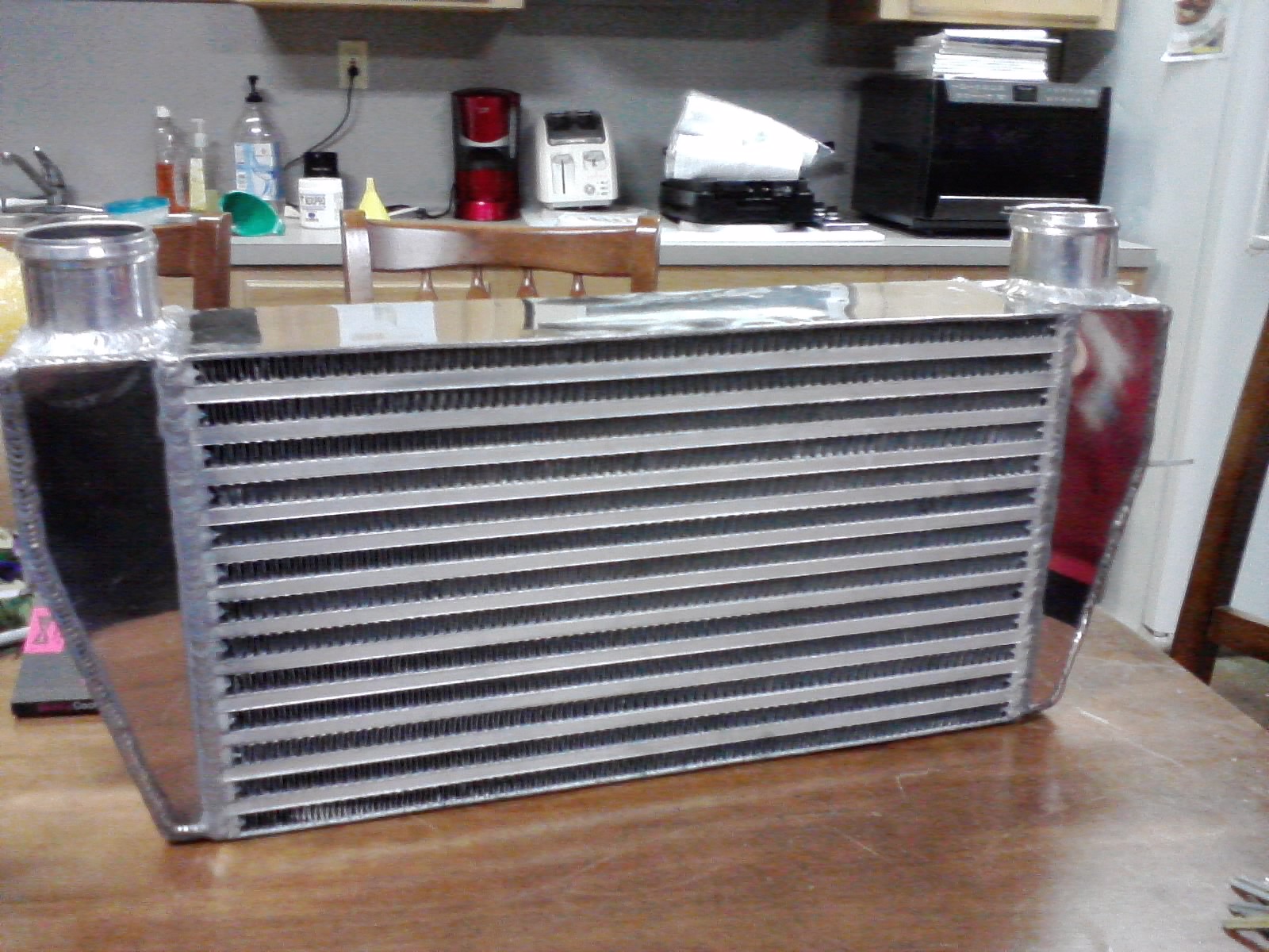 intercooler