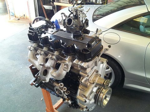 engine love