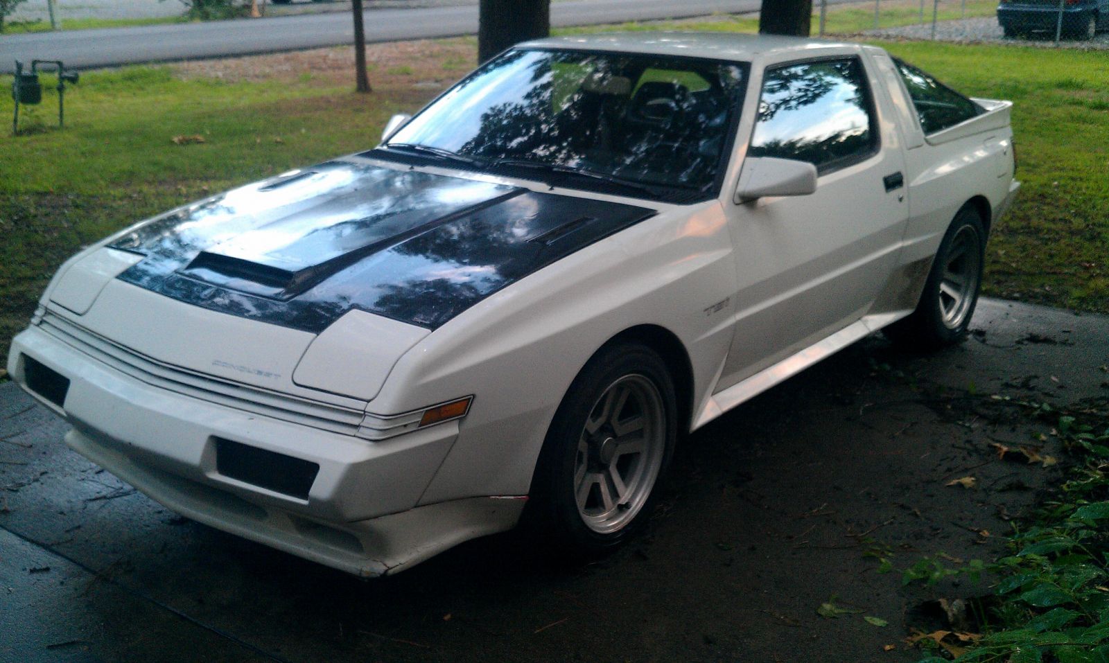 '89 TSI, SHP, MPI