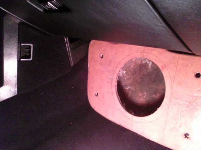 8" Box Left
