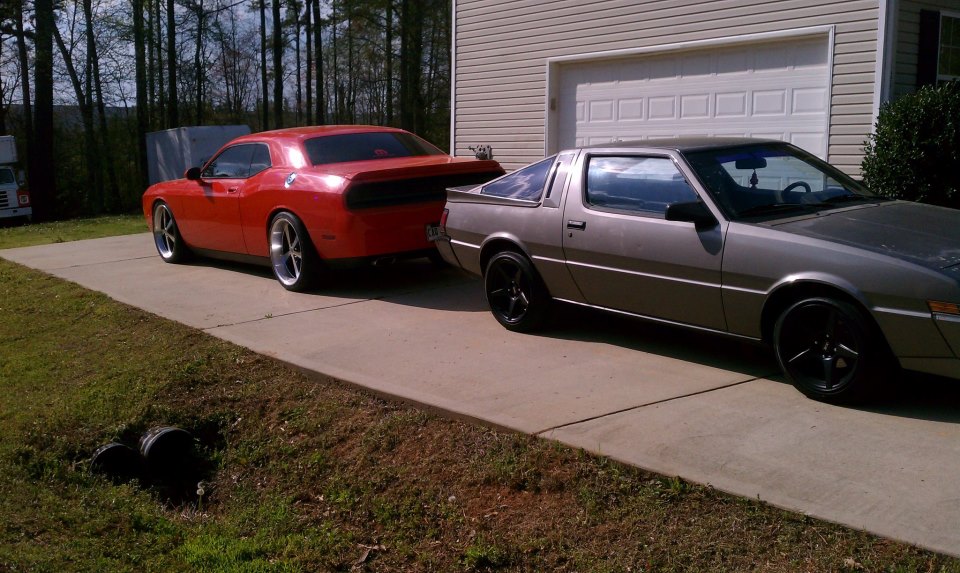 My Flatty and Chally!!!!