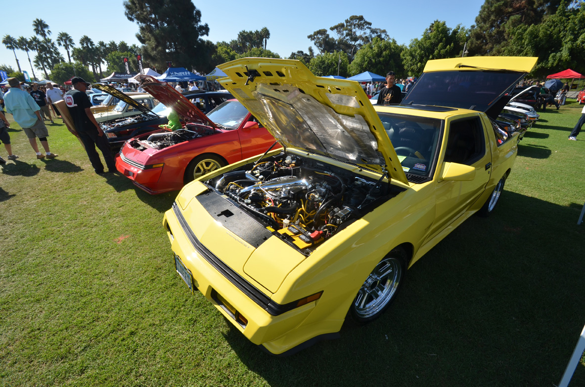 Japanese Classic Car Show 2012