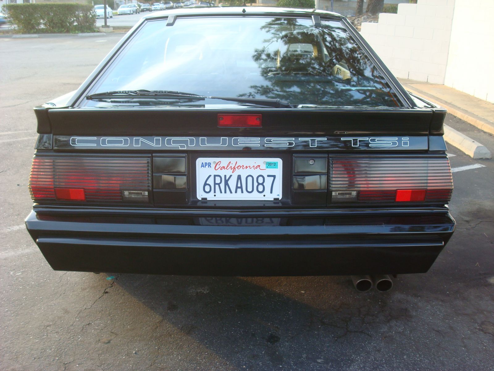 Back