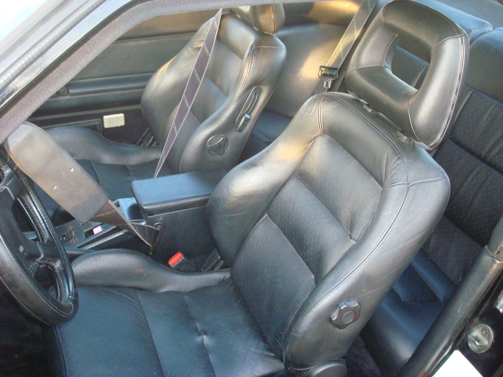 Front Seats