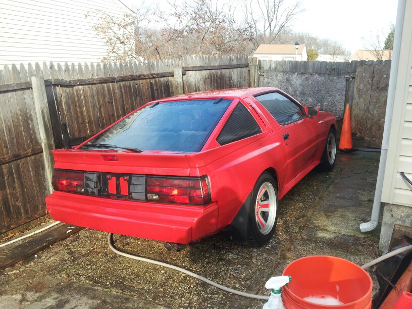 Red Starion 2