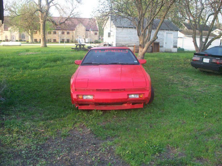 1987 conquest