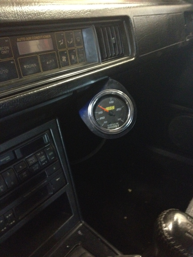Boost Gauge