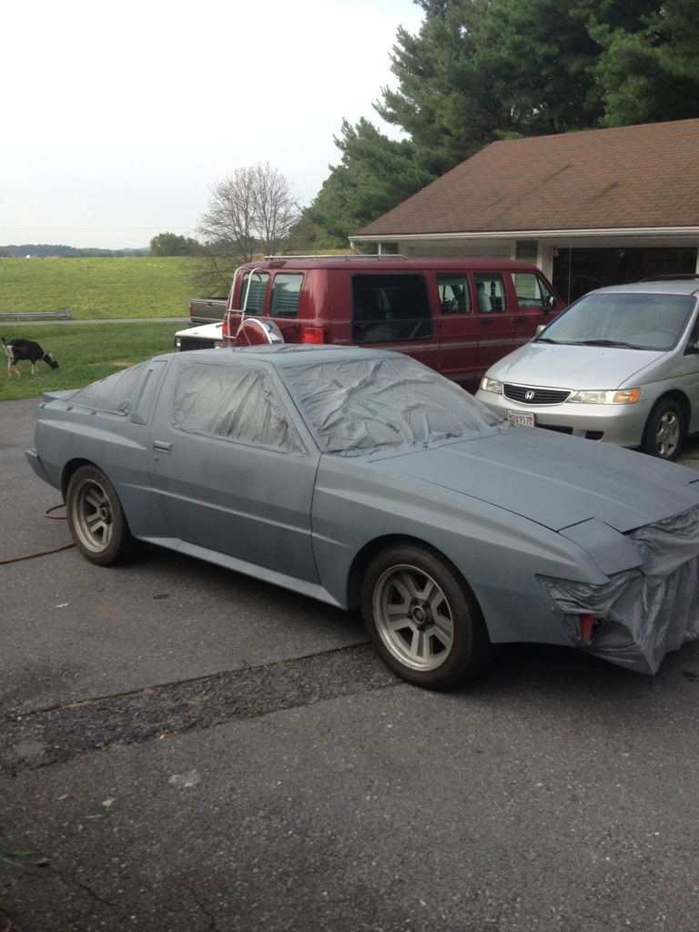 Primed