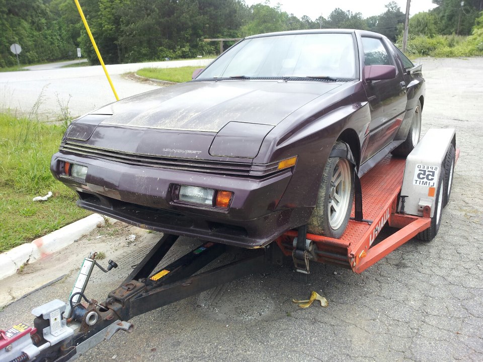 88Maroon Uhaul