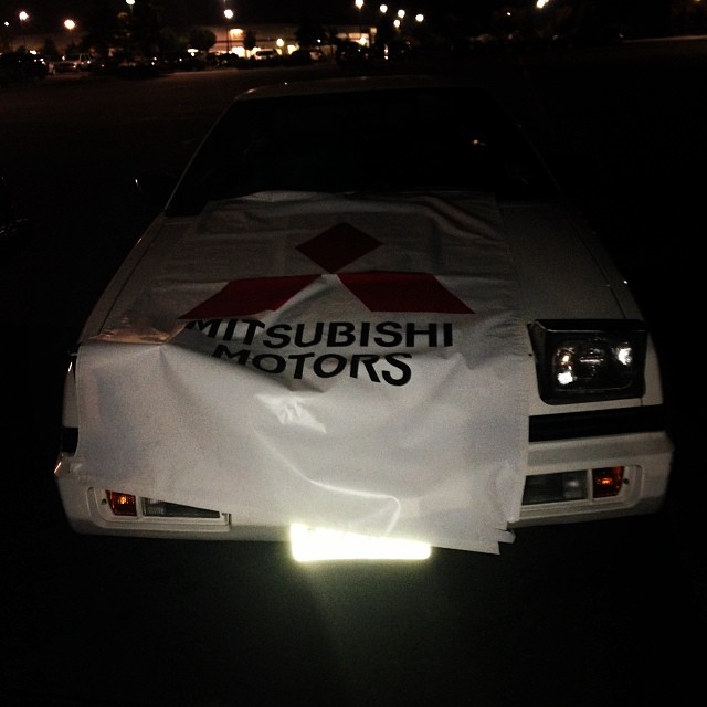 Mitsu flag lol