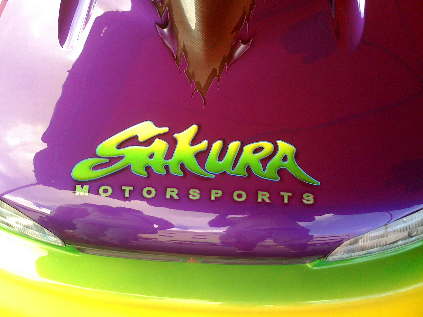 Sakura racing