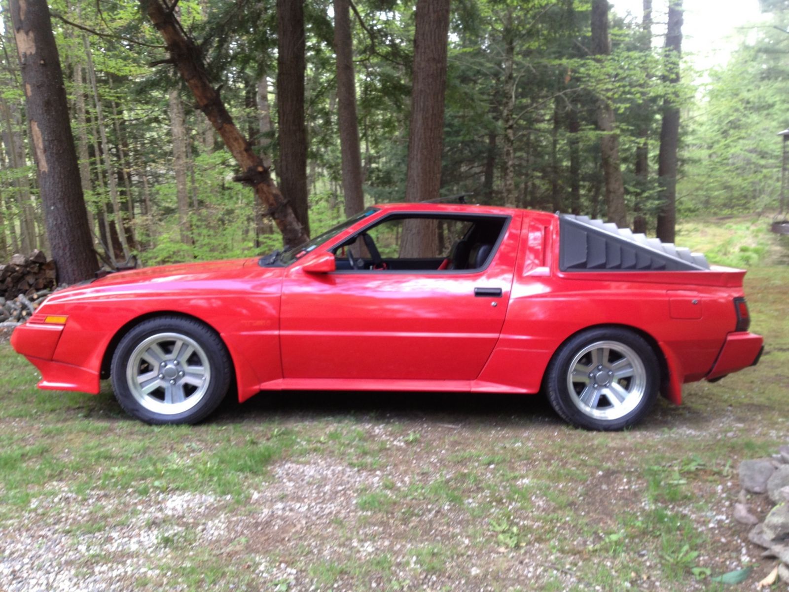 New Hampshire 1987 Conquest TSI