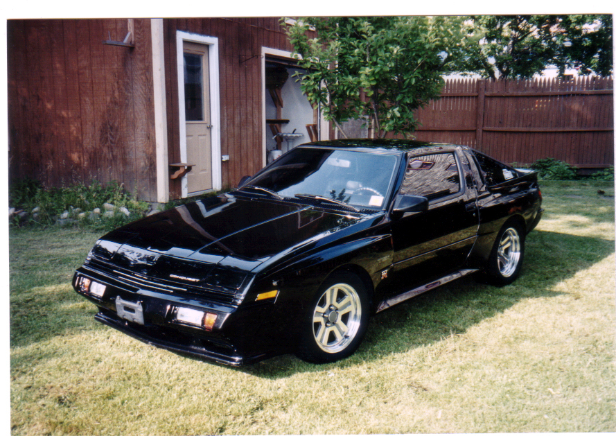 MY 89 BLK ON BLK CONQUEST TSI DRIVERS edited