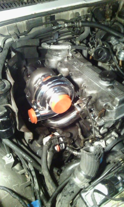 New turbo