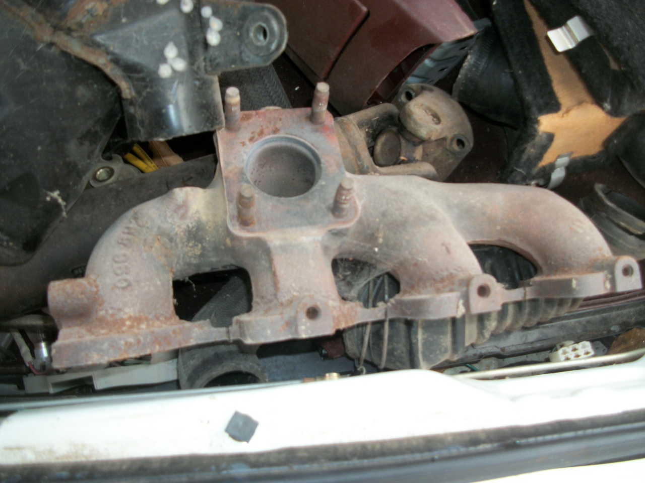 Exhaust manifold