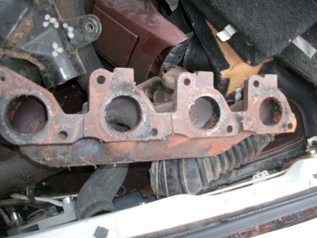 Exhaust manifold