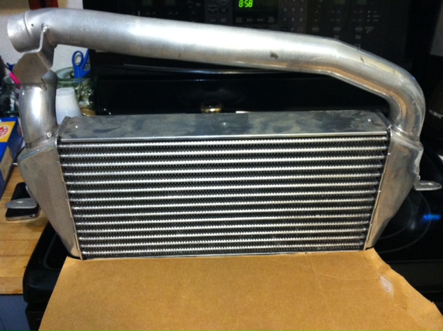 intercooler