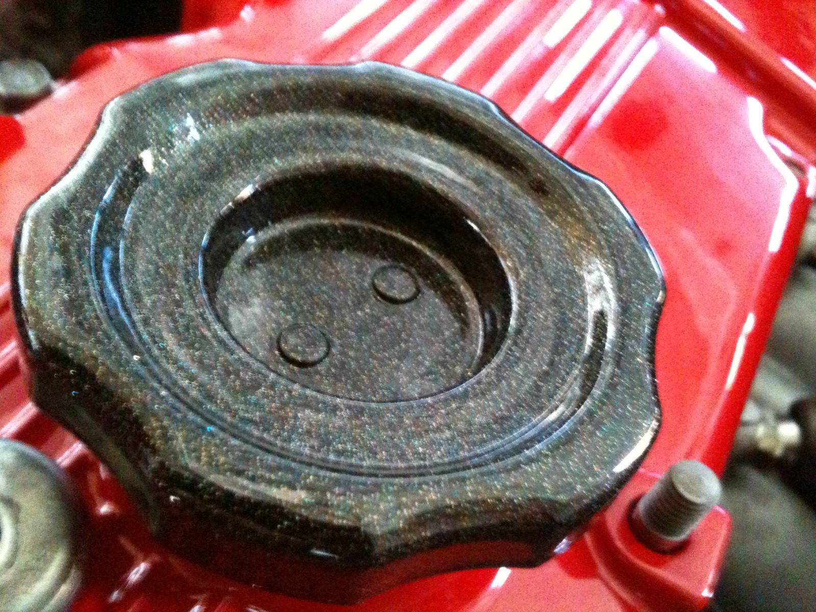 oil cap