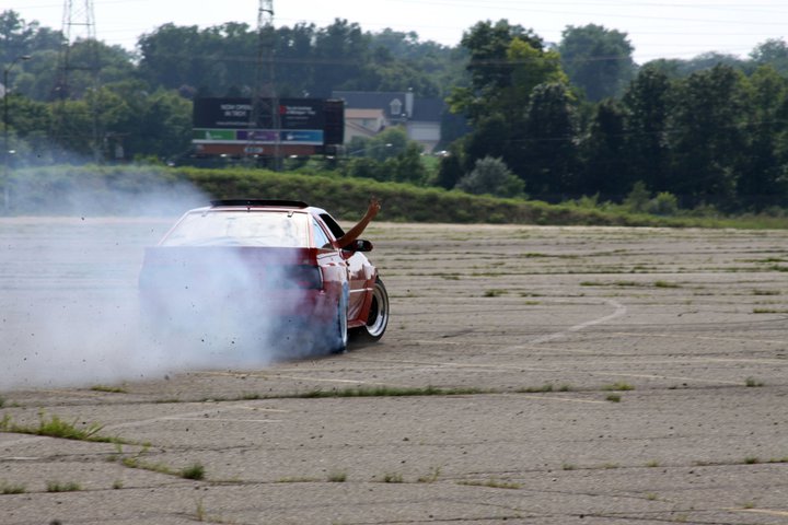 drift