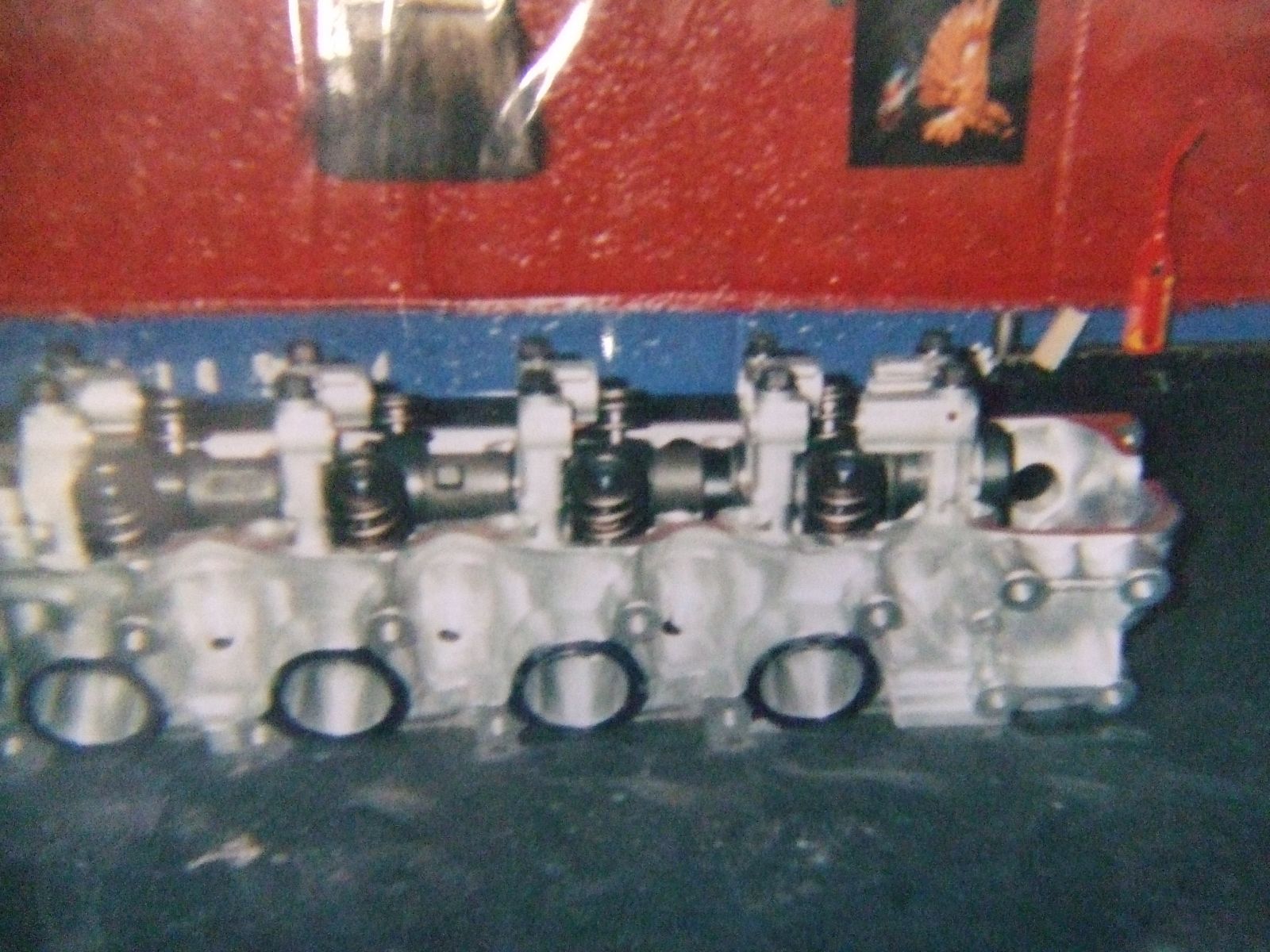 titanium valve springs