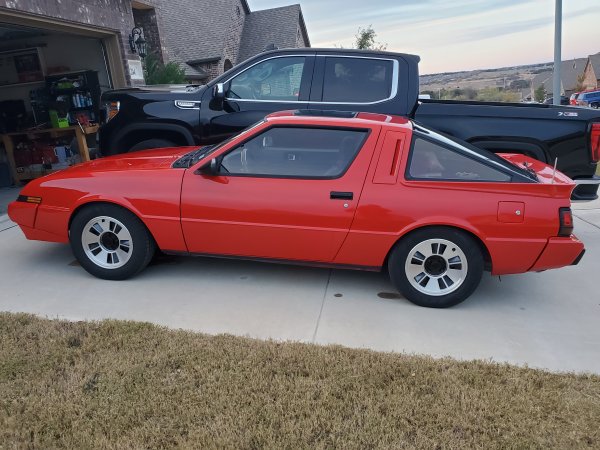 87 Starion